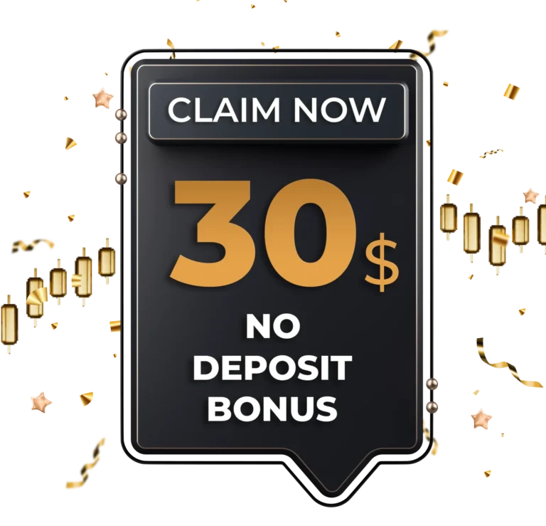 Claim 30$ No Deposit Bonus and Trade Risk Free with PRO FX